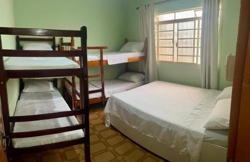 Cachoeira Paulista Cama Y Desayuno | Pousada Nossa Senhora de Laus