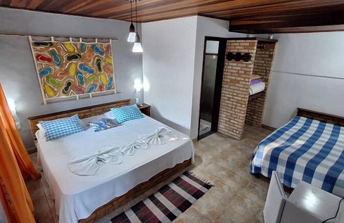 Penedo Hotel | Pousada Nova Conquista