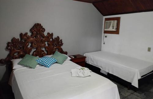 Penedo Hotel | Pousada Nova Conquista