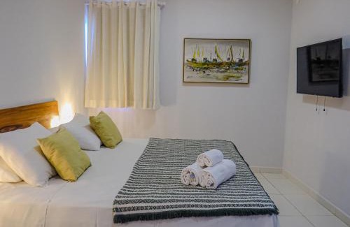Colonia de Pescadores Hotel | Pousada Oásis by Vila Coqueiros