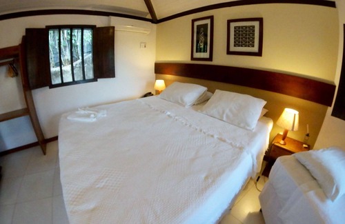 Morro de Sao Paulo Hotel | Pousada O Casarão