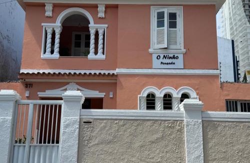 Barra Hotel | Pousada O Ninho