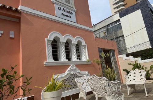 Barra Hotel | Pousada O Ninho