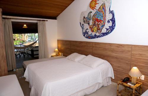 Praia do Forte Hotel | Pousada Ogum Marinho