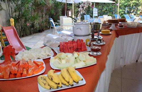 Praia do Forte Hotel | Pousada Ogum Marinho