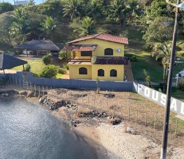 Pontal Hotel | Pousada Oliveiras Pé na Areia