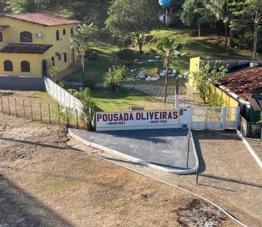 Pontal Hotel | Pousada Oliveiras Pé na Areia