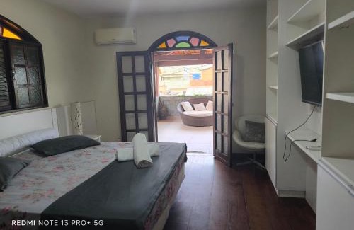 Foguete Casa | Pousada Ondas do Mar Cabo Frio