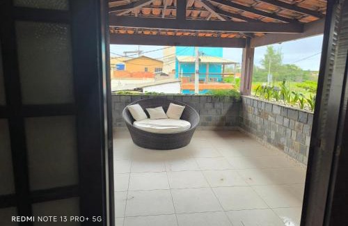Foguete Casa | Pousada Ondas do Mar Cabo Frio