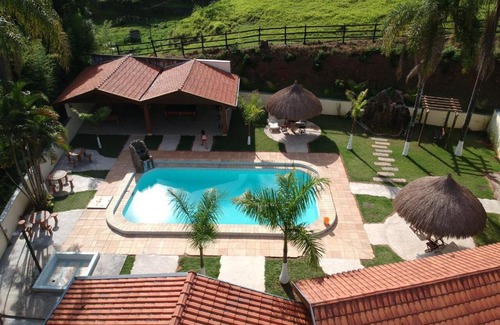 Lindoia Hotel | Pousada Pé da Serra