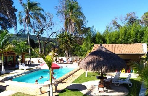 Lindoia Hotel | Pousada Pé da Serra