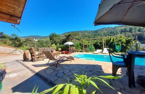 Socorro Chalet De Esquí | Pousada Pé na Montanha