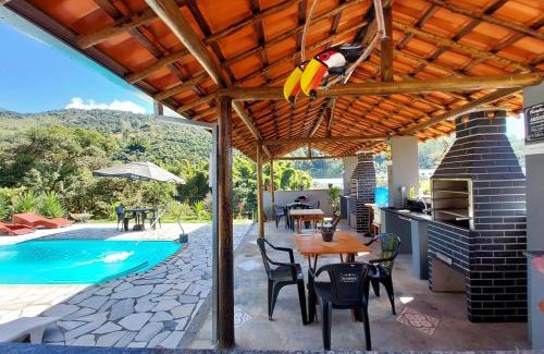 Socorro Chalet De Esquí | Pousada Pé na Montanha