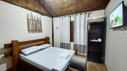 Socorro Chalet De Esquí | Pousada Pé na Montanha