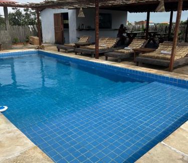 Atins Hotel | Pousada Pé No Parque - Lençóis Maranhenses