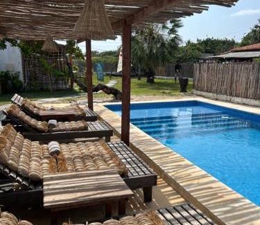 Atins Hotel | Pousada Pé No Parque - Lençóis Maranhenses