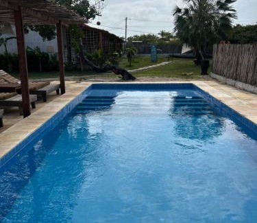 Atins Hotel | Pousada Pé No Parque - Lençóis Maranhenses