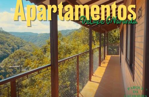 Sao Francisco de Paula Apartamento | Pousada Parque da Cachoeira