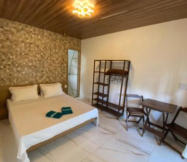 Ilha Grande Casa | Pousada Palmas