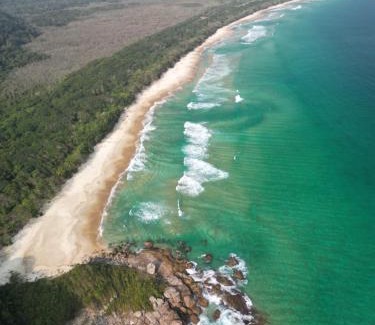 Ilha Grande Casa | Pousada Palmas