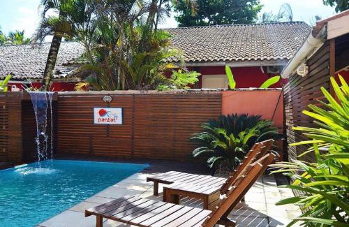 Maresias Hotel | Pousada Pantai Maresias