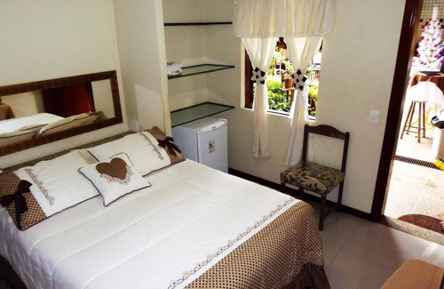 Monsuaba Hotel | Pousada Paraguaya