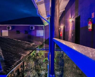 Caraguatatuba Hotel | Pousada Parapuã