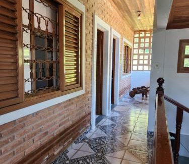 Cunha Hotel | Pousada Pedacinho do Ceu suite Giulia 4