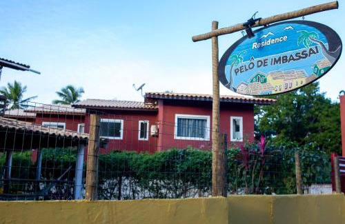 Imbassai Hotel | Pousada Pelô de Imbassaí