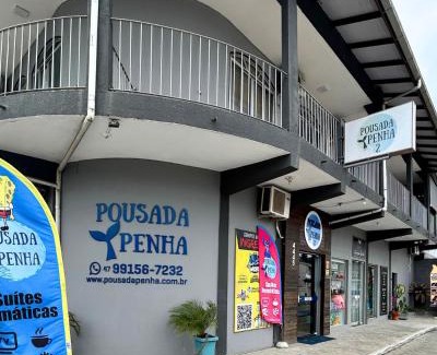 Praia da Armacao do Itapocoroi Hotel | Pousada Penha Beto Carrero