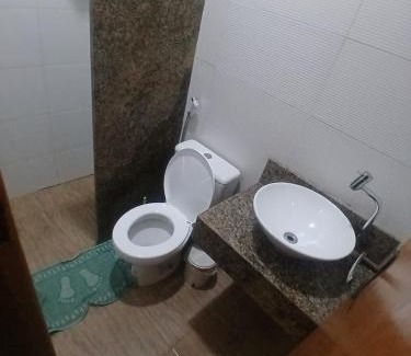 Lagoa Santa Casa | Pousada Perdigão