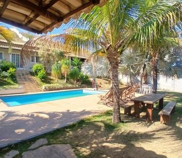 Lagoa Santa Casa | Pousada Perdigão