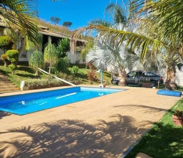 Lagoa Santa Casa | Pousada Perdigão