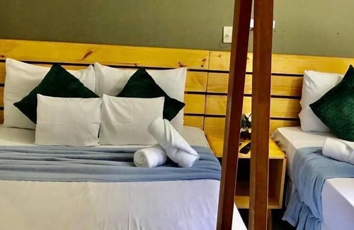 Jijoca de Jericoacoara Apartamento | Pousada Pilão