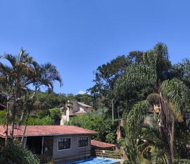 Mairipora Casa | Pousada Pitoresca Casa Amarela