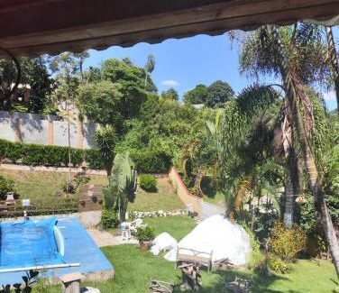 Mairipora Casa | Pousada Pitoresca Casa Amarela