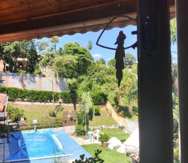 Mairipora Casa | Pousada Pitoresca Casa Amarela