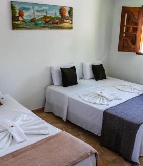 Maragogi Apartamento | Pousada Plenamar