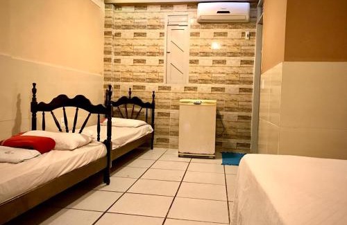 Santa Terezinha Hotel | Pousada Poeta Dom