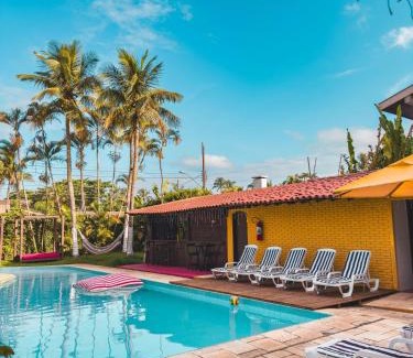 Balneario Praia do Pernambuco Hotel | Pousada Point Beach - Jambolões