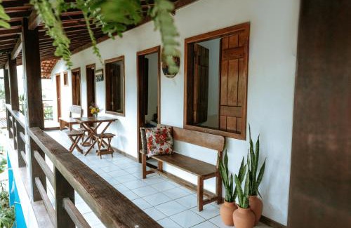 Barra Grande Hotel | Pousada Ponta da Baleia