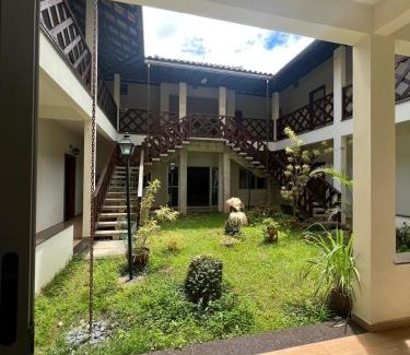 Sao Thome das Letras Hotel | Pousada Portal da Lua