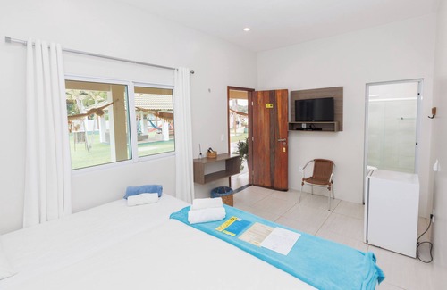 Primeira Cruz Hotel | Pousada Porto do Cajú
