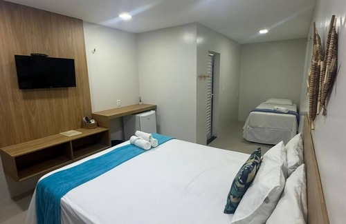 Primeira Cruz Hotel | Pousada Porto do Cajú