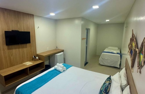 Primeira Cruz Hotel | Pousada Porto do Cajú