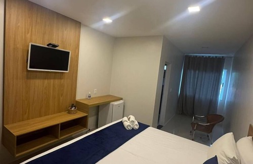 Primeira Cruz Hotel | Pousada Porto do Cajú