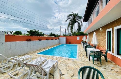 Porto Novo Casa | Pousada Porto do Rio Praia
