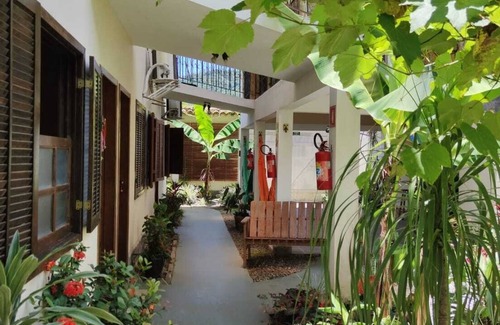 Paraty Apartamento | Pousada Pouso da Gaivota há 5 Minutos do Centro Histórico e do Cais Turístico