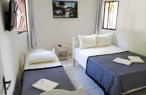 Barra de Sao Miguel Hotel | Pousada Praia da Barra