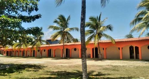 Sitio Hotel | Pousada Praia Dos Coqueiros